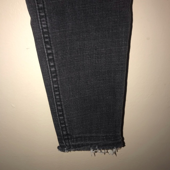 HOLLISTER JEAN LEGGINGS - Picture 9 of 12